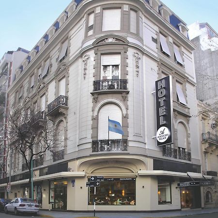 Ayacucho Palace Hotel Buenos Aires Exterior foto