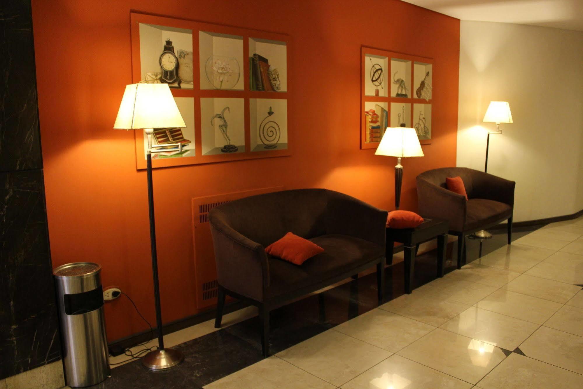 Ayacucho Palace Hotel Buenos Aires Exterior foto